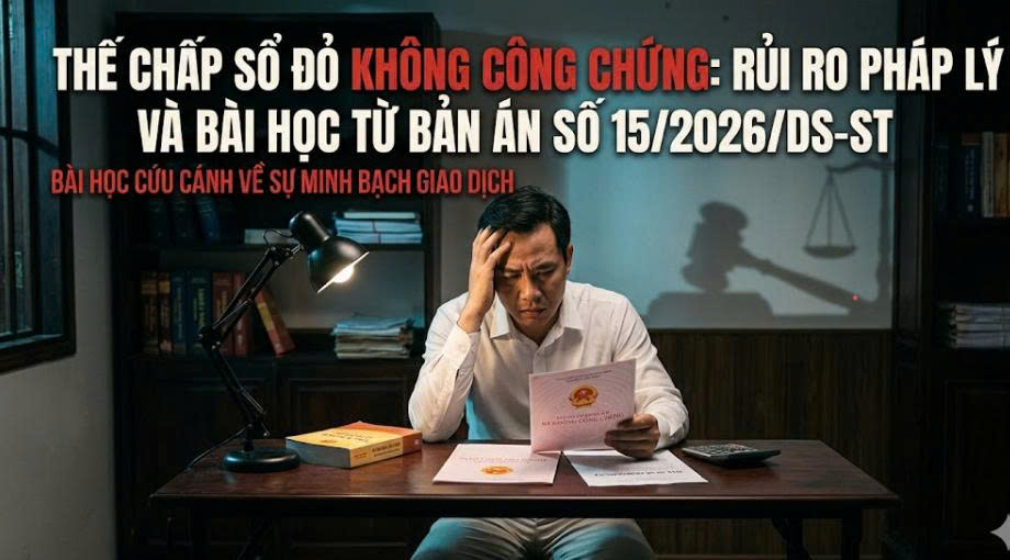 Hợp đồng vay tài sản