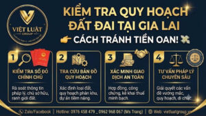 kiểm tra quy hoạch