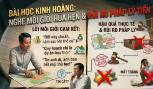 Mua đất dính quy hoạch: Cách kiểm tra và giải pháp đòi lại quyền lợi