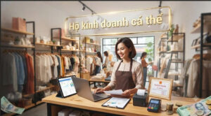 Kinh doanh hộ cá thể đừng để 'tiền mất tật mang' vì thuế! Xem ngay phân tích chuyên sâu về rủi ro thuế hộ kinh doanh và chiến lược quản lý tài chính bền vững cùng Việt Luật Group. Bảo vệ cửa hàng của bạn ngay hôm nay!