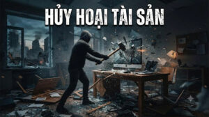 Hướng dẫn chi tiết thủ tục tố cáo và khởi kiện khi hủy hoại tài sản, mức phạt tù theo Bộ luật Hình sự và cách đòi bồi thường từ Việt Luật Group