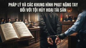Khi một khối tài sản hợp pháp của cá nhân bị đập phá, đốt cháy hoặc làm mất giá trị sử dụng, chủ sở hữu hoàn toàn có quyền yêu cầu các cơ quan chức năng can thiệp. Theo quy định tại Điều 178 Bộ luật Hình sự 2015 (sửa đổi, bổ sung 2017), tội hủy hoại tài sản được quy định rất chi tiết nhằm răn đe các hành vi coi thường pháp luật