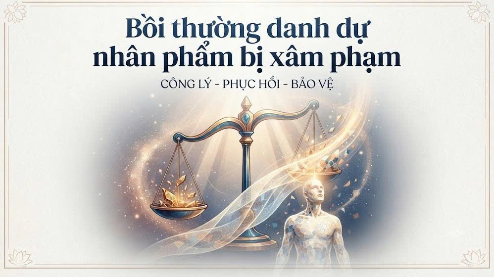 Hướng dẫn chi tiết thủ tục khởi kiện và yêu cầu bồi thường danh dự nhân phẩm bị xâm phạm, mức phạt và cách thu thập chứng cứ từ Việt Luật Group.