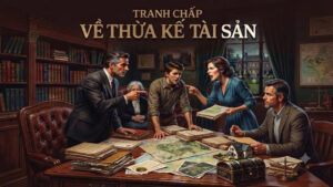 Phân tích chi tiết án lệ và bản án thực tế về tranh chấp về thừa kế tài sản, quyền thay đổi từ chối di sản và hướng giải quyết từ Việt Luật Group.
