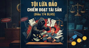 Phân tích chi tiết cấu thành, mức phạt tù của Tội lừa đảo chiếm đoạt tài sản (Điều 174 BLHS) và bí quyết khắc phục hậu quả để được khoan hồng từ Việt Luật Group.